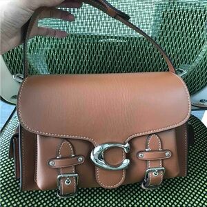 Coach Cargo Soft Tabby